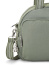 Женская сумка Kipling KI6454X98 Cool Defea Medium Shoulder bag Dark Seaweed KI6454X98 X98 Dark Seaweed - фото №6