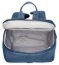 Рюкзак для планшета Delsey 003813608 Maubert 2.0 1-CPT Backpack S 10″ 00381360802 02 Blue - фото №2
