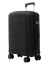 Чемодан на колесах Conwood CD-PPT033-TS Verto Spinner S 55 см Expandable CD-PPT033-TS-BLK Чёрный - фото №1