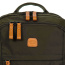 Рюкзак для ноутбука Bric's BXL44649 X-Collection X-Bag Metro Backpack 13″ BXL44649.078 078 Olive - фото №7