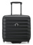 Компактный кейс-пилот Delsey 002878451 Shadow 5.0 Boardcase Trolley 14″ Expandable 00287845100 00 Black - фото №4