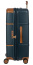 Чемодан с чехлом Bric's BBG38303 Bellagio 3.0 27″ Spinner M 70 см Expandable BBG38303.698 698 Blue - фото №11