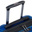 Чемодан-мобильный офис Delsey 002878802 Shadow 5.0 4DW Business Trolley 55 см USB 15.6″ Expandable 00287880202 02 Blue - фото №9