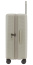 Чемодан на раме c колесами Hinomoto Echolac PC278SA-20 Ultima S 55 см Expandable 1124TS278931200 Beige - фото №8