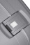 Чемодан на колёсах Samsonite 10U*001 S'Cure Spinner 69 см 10U-25001            25 Silver - фото №10