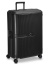 Чемодан на защелках Delsey 003108821 Vauban 4DW Spinner L 76 см 00310882100 00 Black - фото №1