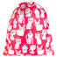 Детский рюкзак-мешок Pick&Pack PP20233 Sweet Animal Gymbag