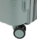 Чемодан Echolac PW005-20 Forza S 55 см Exp 1124TW005485200 Pistachio - фото №6