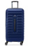 Чемодан с индикатором перевеса Delsey 002878828 Shadow 5.0 4DW Trunk XL 80 см 00287882822 22 Marine Blue - фото №4