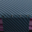 Чехол на большой чемодан Eberhart EBH664-L Carbon Suitcase Cover L/XL