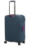 Чехол на средний чемодан Eberhart EBH664-M Carbon Suitcase Cover M EBH664-M Carbon - фото №2