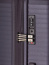 Чемодан на колёсах Robinzon RP5112-T Tahiti Spinner M 66 см RP5112-T-88 88 Blackberry - фото №4