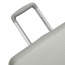 Чемодан на колёсах Roncato 419753 AirGlam Cabin Trolley 55 см Expandable 419753-32 32 Pearl Grey - фото №12