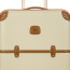 Чемодан с чехлом Bric's BBG38315 Bellagio 3.0 30″ Trunk L 74 см BBG38315.014 014 Cream - фото №14