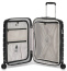 Чемодан со съемными колесами Roncato 463453 ReLife Spinner S 55/60 см Expandable 463453-01 01 Black - фото №2