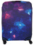Чехол на большой чемодан Eberhart EBHP07-L Night Lights Suitcase Cover L/XL