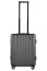 Чемодан на защелках Conwood 1218TE131-200 Conwood 1 и 2 Frame Suitcase S 55 см 1218TE131199200 Чёрный - фото №3