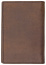 Кожаная обложка для паспорта Tony Perotti 743435 Vintage Passport Holder 743435/3 Коньячная 3 Коньяк - фото №3