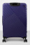 Чемодан на колесах с амортизаторами Eberhart 16M*428 Majestic 2.0 Spinner L 79 см 16M-011-428 011 Blue - фото №4