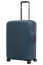 Чехол на средний чемодан Eberhart EBH664-M Carbon Suitcase Cover M EBH664-M Carbon - фото №1
