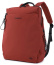 Женский рюкзак для ноутбука Hedgren HSTG03 String Akira Backpack M 14″ HSTG03/906-01 906 Dahlia Red - фото №1