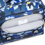 Школьный комплект из 3 предметов для мальчиков Delsey Academie 003389910 3-Piece Set 15.6″ 00338991022 22 Camo Blue - фото №11