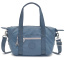 Женская сумка Kipling KI2526TZ5 Art Mini Small Handbag Brush Blue ST