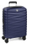 Чемодан Roncato 5363 Zeta 2.0 Cabin Trolley S 55 см 5363-0103 0103 Blue - фото №1