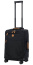 Чемодан Bric's с колесами Hinomoto BXL58117 X-Collection X-Bag 21″ Carry-On Spinner 55 см BXL58117.101 101 Black - фото №8