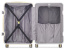 Чемодан на защелках Delsey 002175810 Bastille 2.0 4DW Trolley Case M 65 см 00217581055 55 Pale Yellow - фото №2