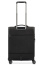 Чемодан Roncato 414654 Uno Soft 3.0 S Trolley 55 см Expandable 414654-01 01 Nero - фото №4