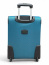 Чемодан на 2 колёсах 4 Roads 6127 20″ Upright 53 см Expandable 6127 (20") петролеум Петролеум - фото №3
