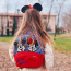Детский рюкзак Samsonite 40C*024 Disney Ultimate 2.0 Backpack S Minnie/Mickey Stripes 40C-10024 10 Minnie/Mickey Stripes - фото №3