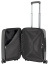 Чемодан на колёсах Robinzon RP3593-X Elba Deluxe Spinner S 55 см Exp RP3593-X-55 55 Galaxy Grey - фото №2
