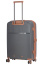 Чемодан на колёсах Robinzon RP2992-E Madeira Extra Spinner M 66 см Expandable RP2992-E-65 65 Rainy Road - фото №4