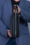 Кожаная сумка формата А4 Ego Favorite 033-1916-01 с отделением для ноутбука 14″ 033-1916-01 Чёрный - фото №6