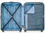 Чемодан Delsey 003101821 Binalong 4DW Trolley Case L 77 см 00310182122 22 Navy blue - фото №2