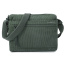 Женская сумка Hedgren HIC176 Inner City Eye Shoulder Bag 10.1″ RFID HIC176/876-09 876 Corduroy Duck Green - фото №3