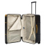 Чемодан Bric's с колесами Hinomoto BBG28316 Bellagio 2.0 30″ Steamer Trunk XL 81 см BBG28316.902 902 Black - фото №3