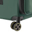 Чемодан Delsey 001632821 Turenne Soft 4DW Trolley L 76 см Expandable 00163282113 13 Green - фото №6