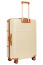 Чемодан Bric's с колесами Hinomoto BBG28304 Bellagio 2.0 30″ Spinner L 76 см BBG28304.014 014 Cream - фото №6