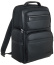 Кожаный рюкзак для ноутбука Magellan MAG-A603-11351-12 Santiago Backpack 15.6″ USB MAG-A603-11351-12 Чёрный - фото №1