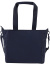 Женская сумка Hedgren HIC433 Inner City Zoe Medium Tote Bag RFID HIC433/479-01 479 Total Eclipse - фото №4