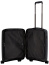 Чемодан на колёсах Robinzon RP5113-T Tahiti Spinner S 55 см RP5113-T-31 31 Brilliant Black - фото №2