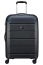 Чемодан Delsey 003101810 Binalong 4DW Trolley Case M 66 см 00310181000 00 Black - фото №3