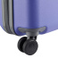 Чемодан на колёсах Delsey B03768803 UCB Hardside Slim Cabin S 55 см B0376880308 08 Purple - фото №5