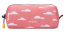 Школьный пенал для девочек Delsey Academie 003389171 Top Zip Opening Pencil Case 1 Compartment 00338917119 19 Pink - фото №3