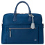 Женская сумка для ноутбука Roncato 412323 Woman BIZ Slim Laptop Briefcase 15.6″ 412323-23 23 Navy - фото №4