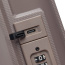 Чемодан Delsey 002800803 Lutece 4DW Slim Cabin Trolley Case S 55 см USB Expandable 00280080316 16 Brown - фото №8