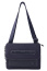 Женская сумка кросс-боди c клапаном Hedgren HFIKA06 Fika Frappe Handbag Flap RFID HFIKA06/870-01 870 Peacoat Blue - фото №5